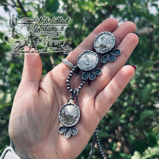 Buffalo Nickel Set - PreOrder