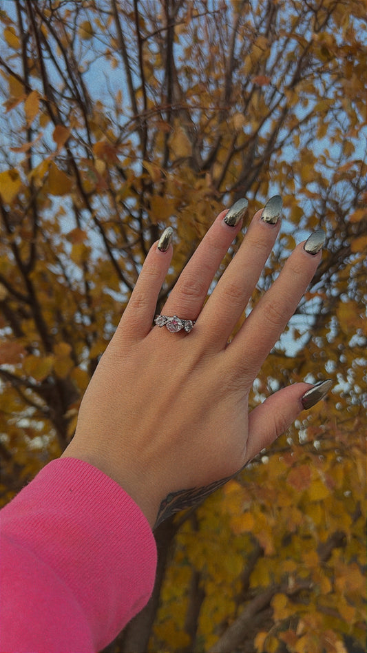 Engagement/Wedding Band