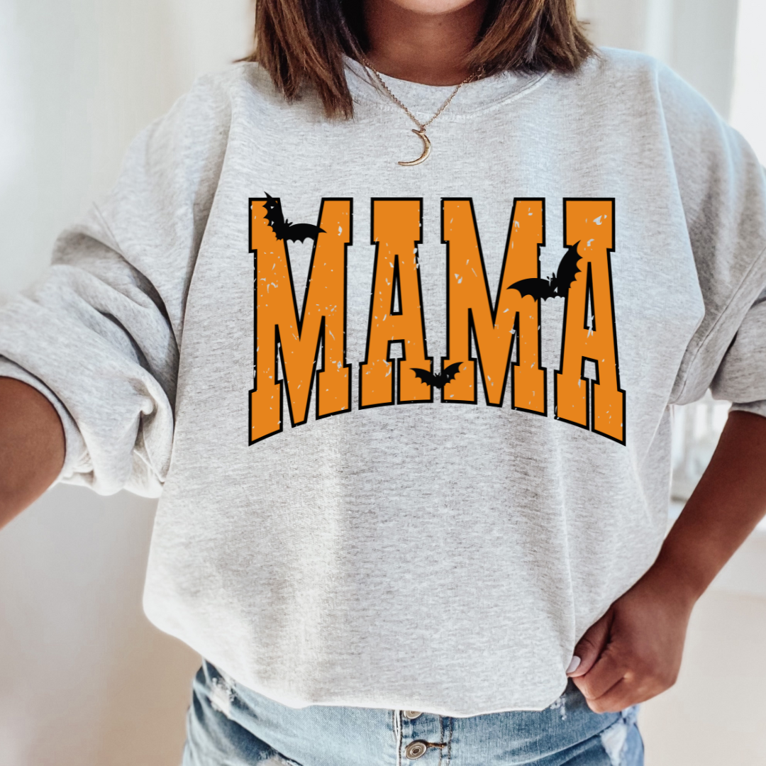 Mama Bats Crewneck Sweater PREORDER