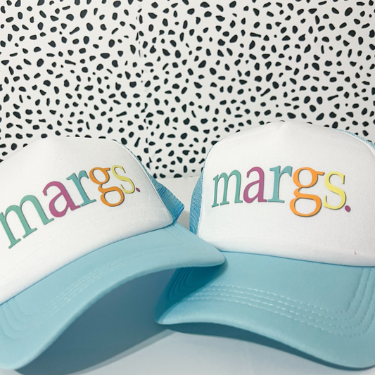 Margs Trucker Hat PREORDER