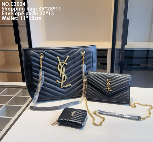 YSL Set faux