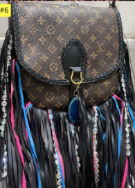 LV Crossbody.Faux