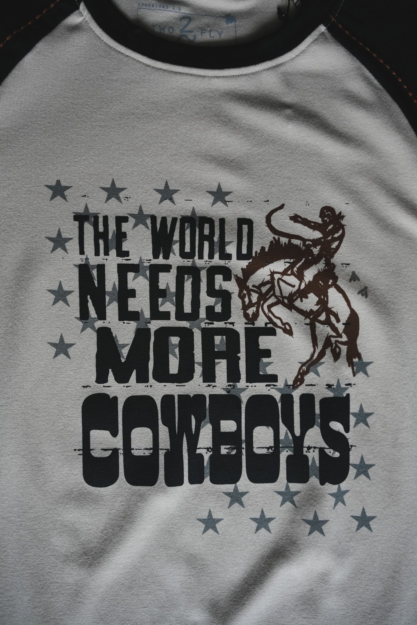 WORLD OF COWBOYS